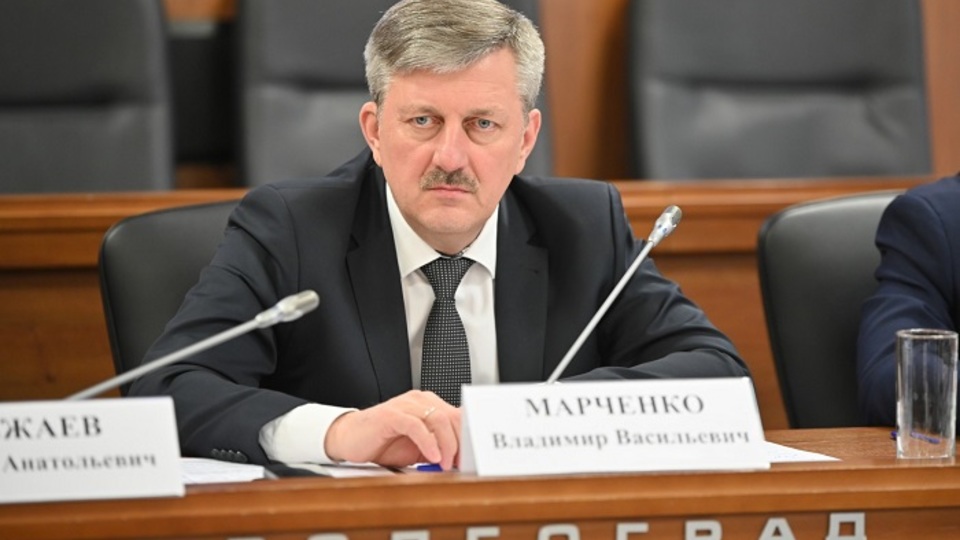 Владимир Марченко обратился к волгоградцам по итогам антитеррористического заседания
